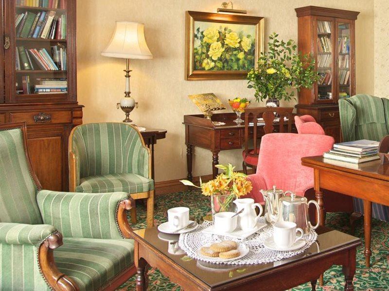 Seaview House Hotel Ballylickey Bagian luar foto