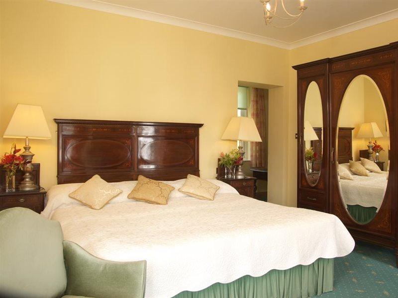 Seaview House Hotel Ballylickey Bagian luar foto