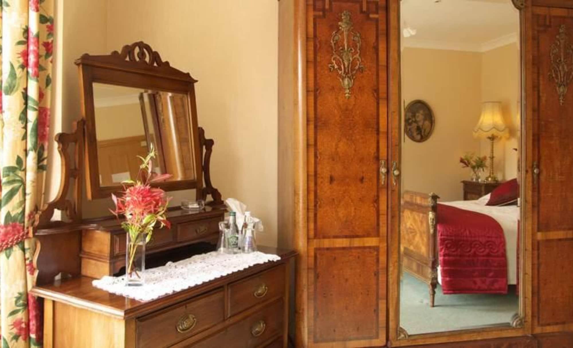 Seaview House Hotel Ballylickey Bagian luar foto