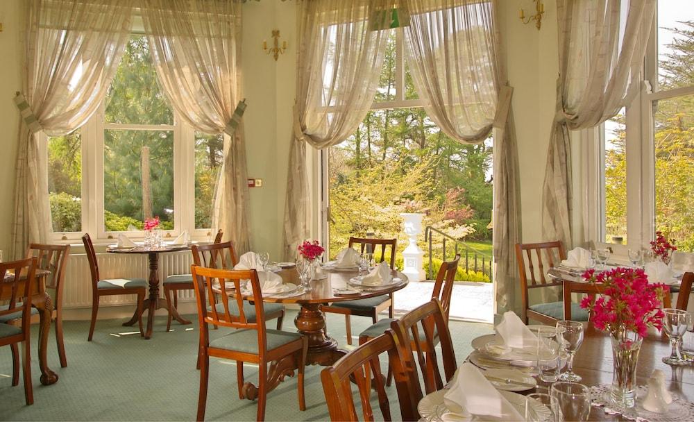 Seaview House Hotel Ballylickey Bagian luar foto