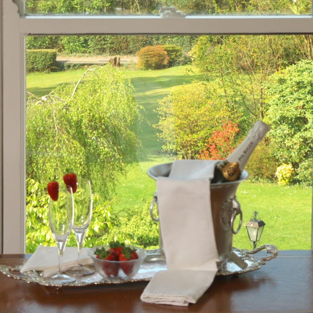 Seaview House Hotel Ballylickey Bagian luar foto