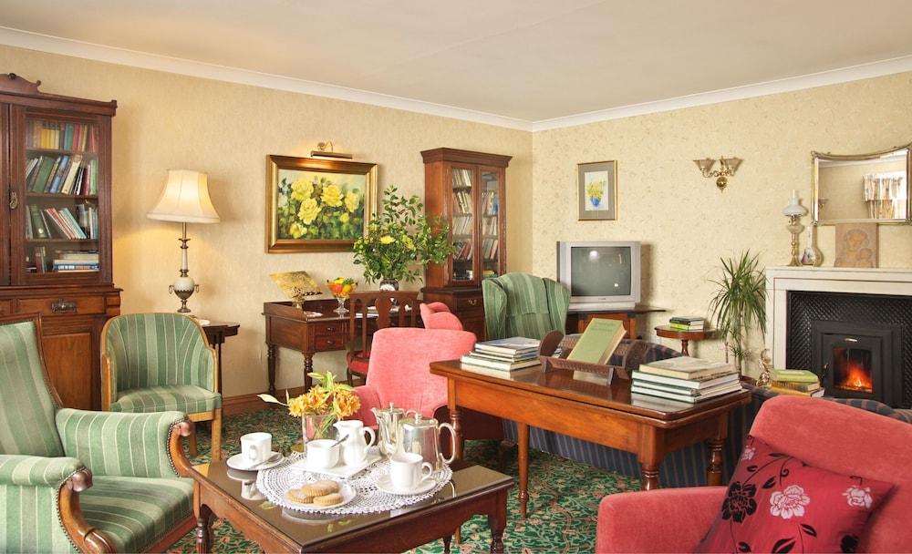 Seaview House Hotel Ballylickey Bagian luar foto