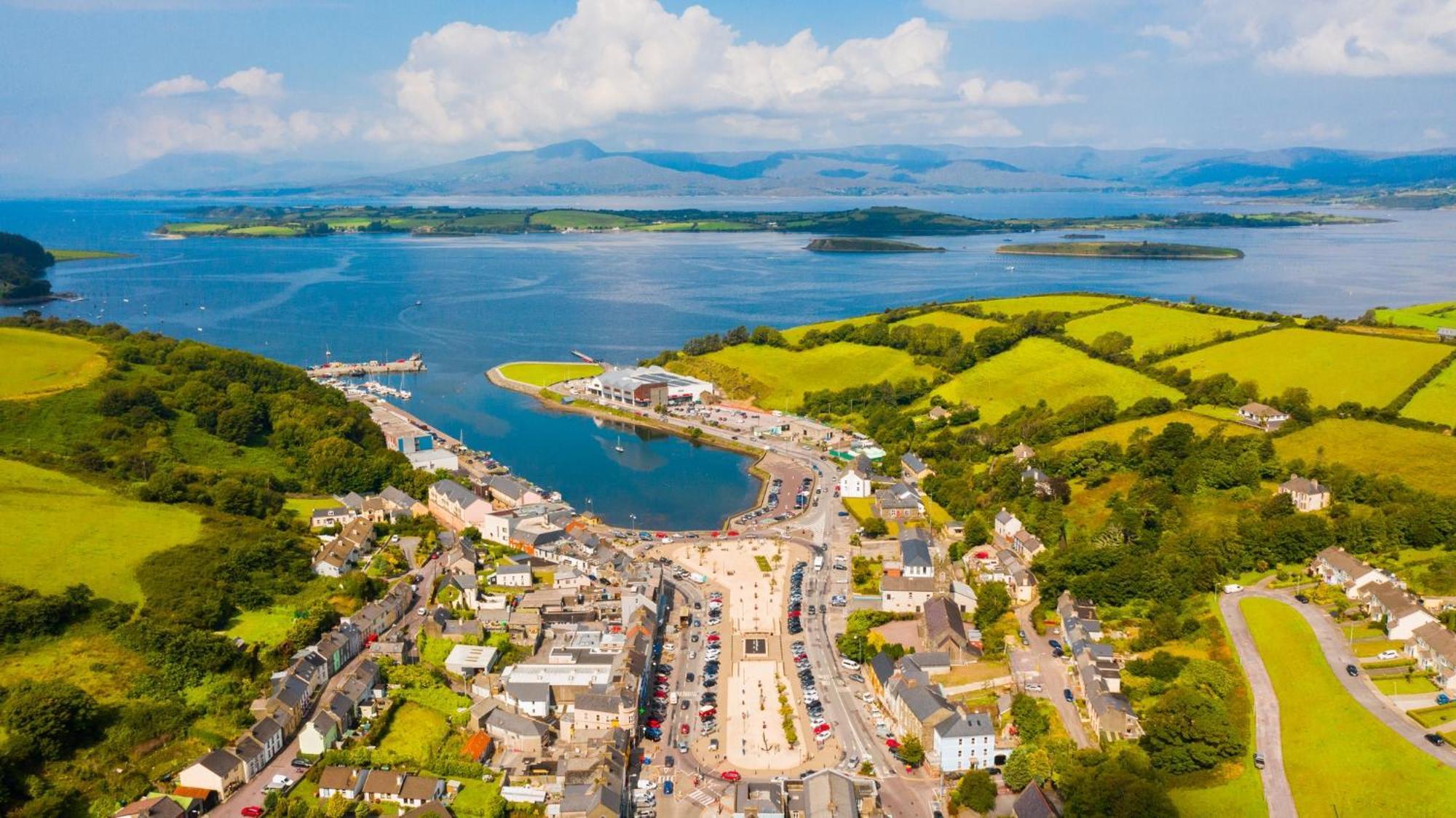 Seaview House Hotel Ballylickey Bagian luar foto