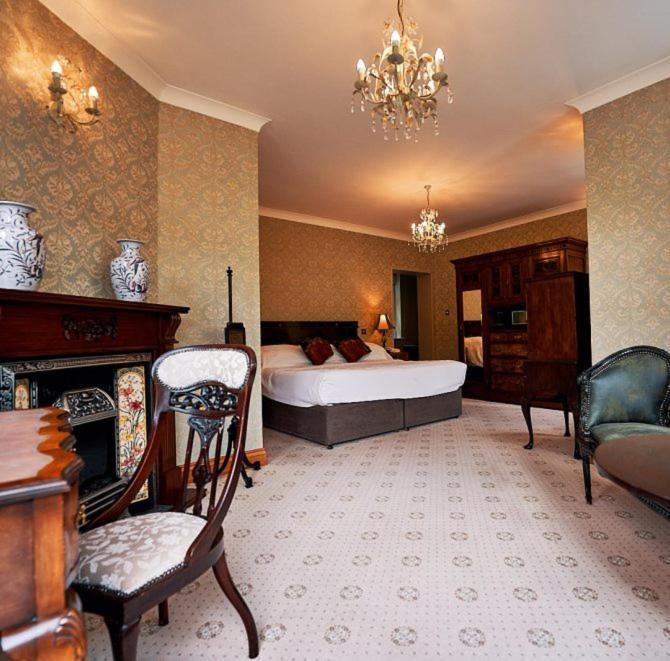 Seaview House Hotel Ballylickey Bagian luar foto