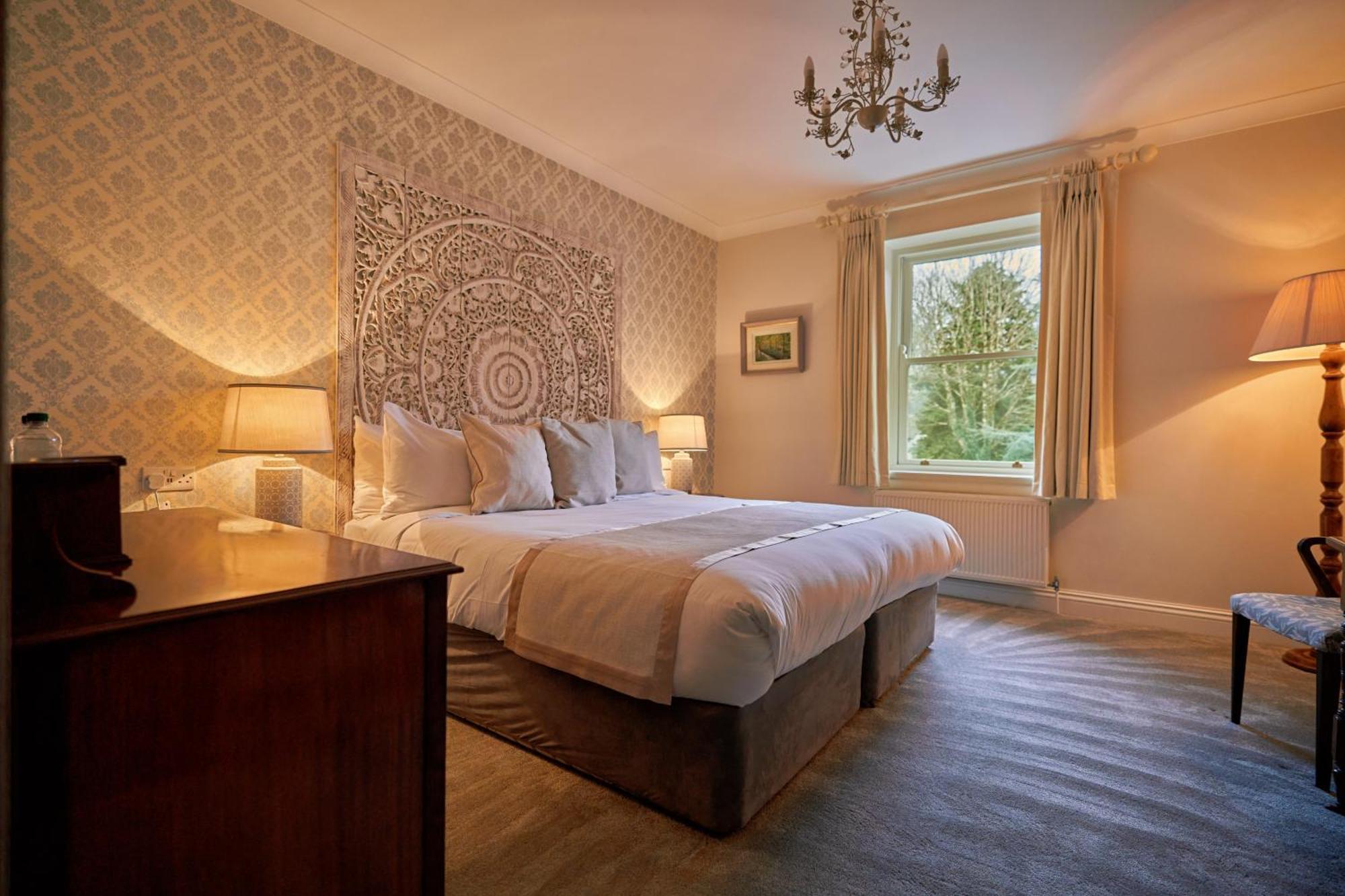 Seaview House Hotel Ballylickey Bagian luar foto