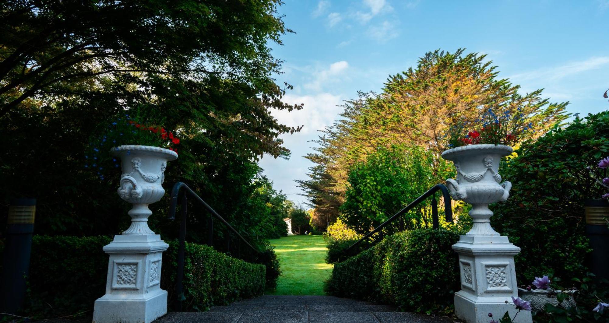 Seaview House Hotel Ballylickey Bagian luar foto