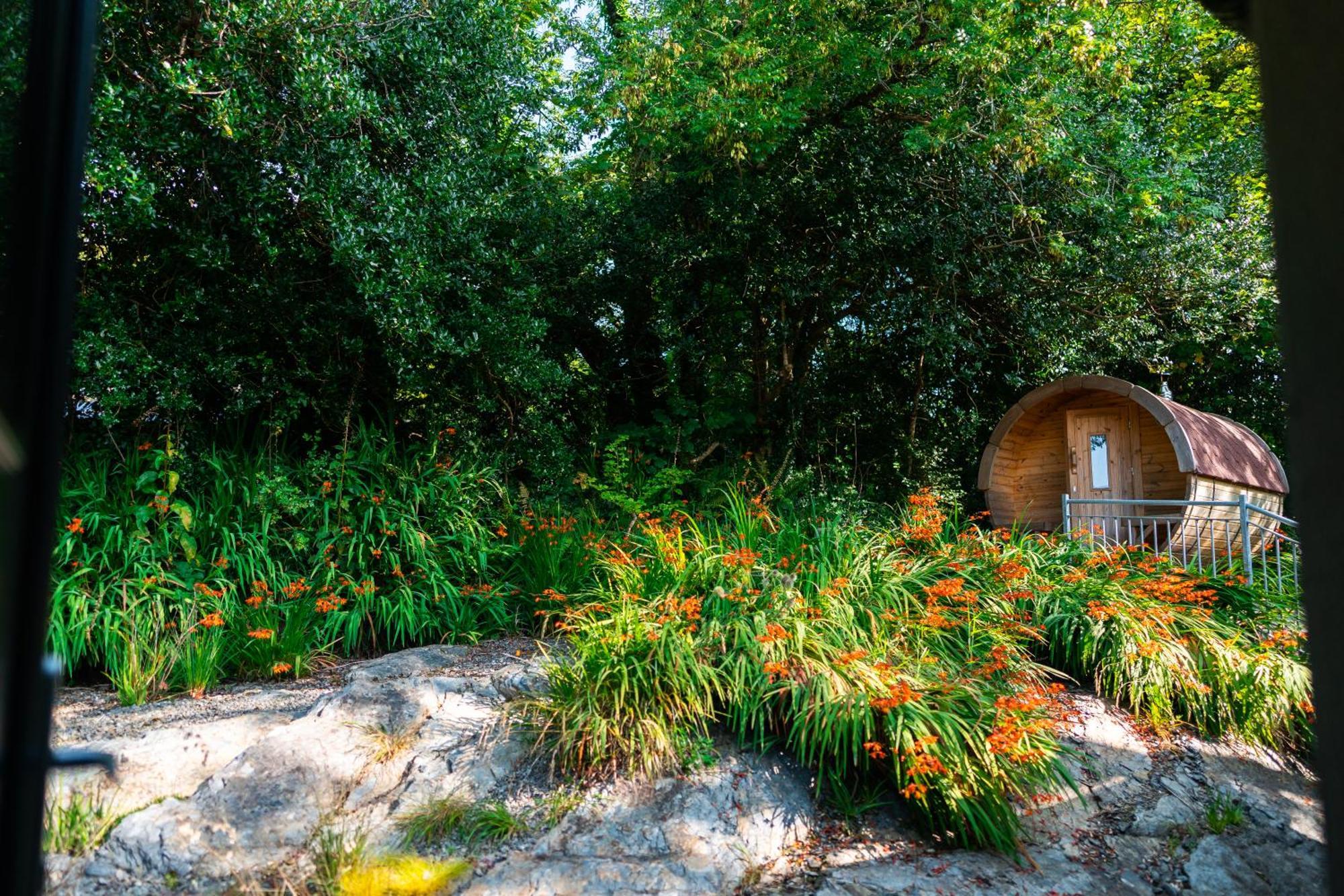 Seaview House Hotel Ballylickey Bagian luar foto