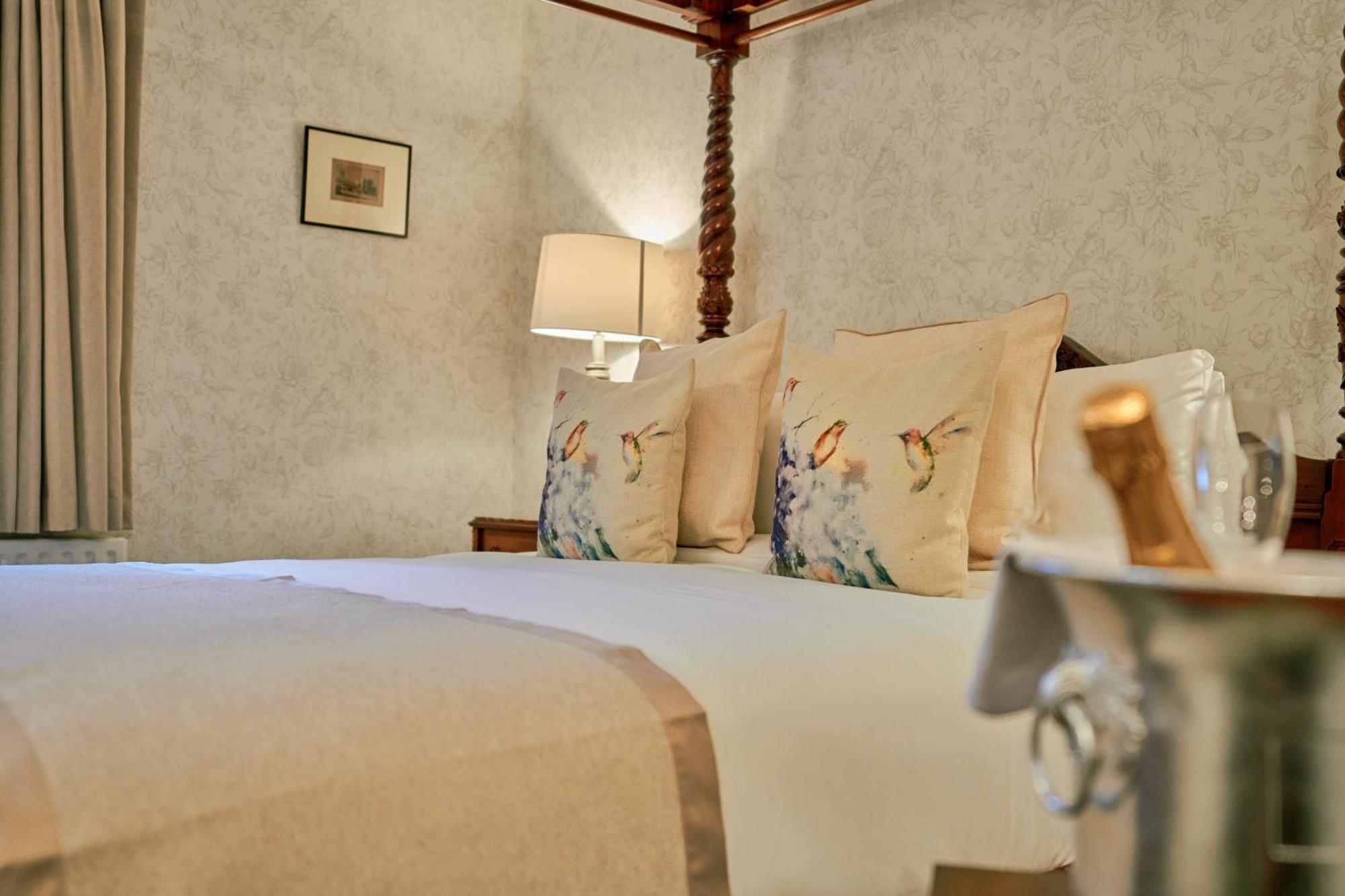 Seaview House Hotel Ballylickey Bagian luar foto
