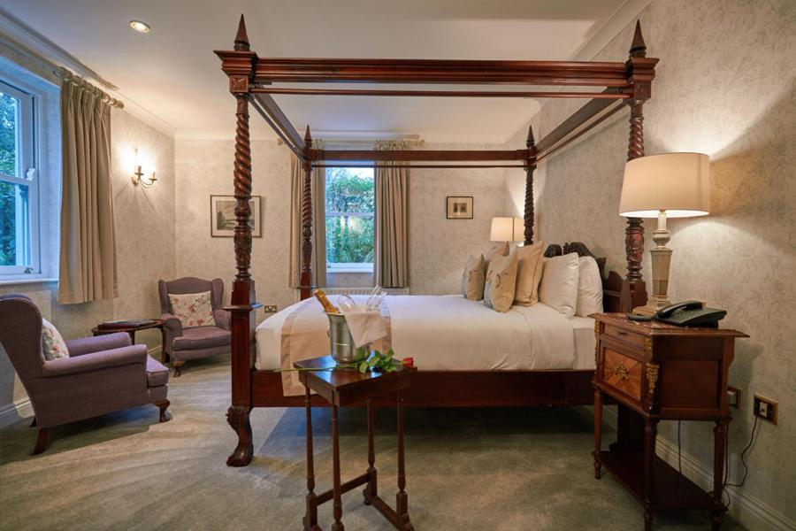 Seaview House Hotel Ballylickey Bagian luar foto