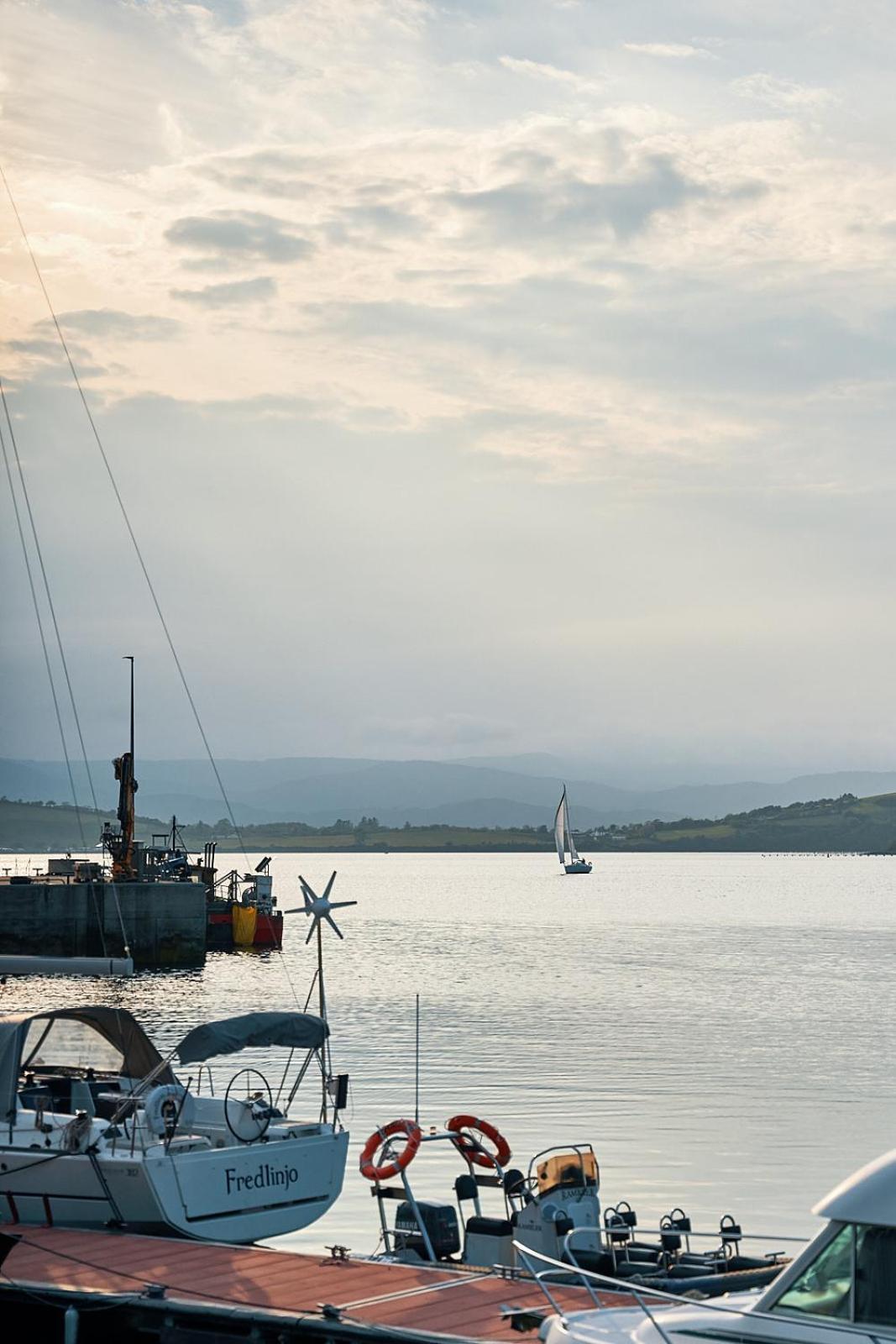 Seaview House Hotel Ballylickey Bagian luar foto