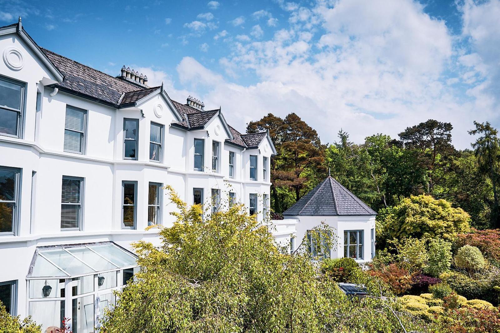 Seaview House Hotel Ballylickey Bagian luar foto