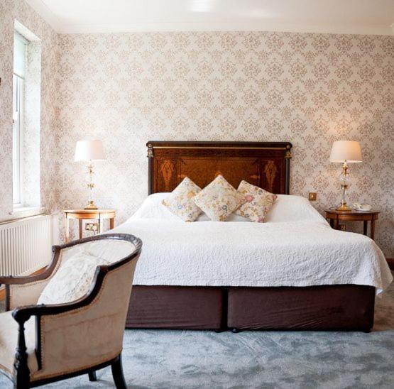 Seaview House Hotel Ballylickey Bagian luar foto
