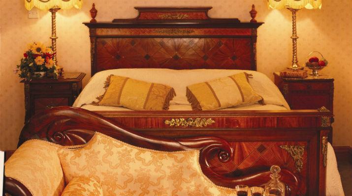 Seaview House Hotel Ballylickey Bagian luar foto